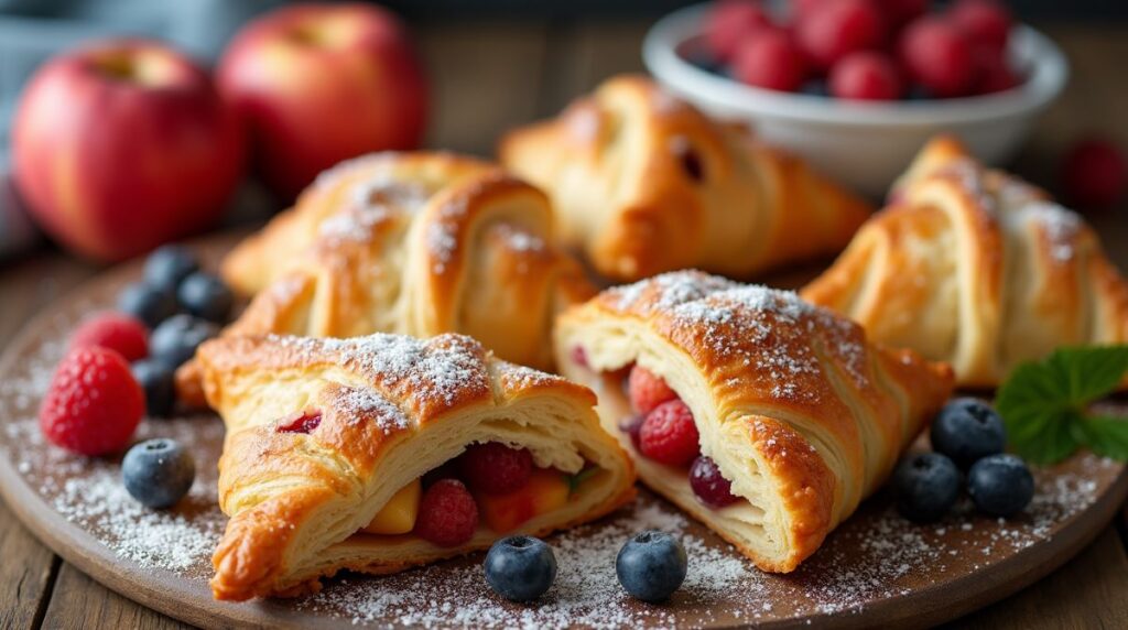 puff pastry dessert ideas