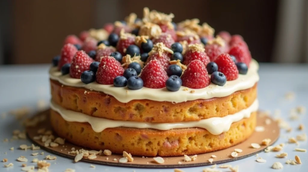 chantilly cake