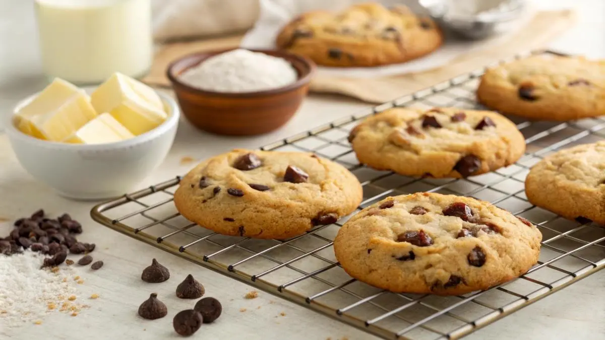 chocolate chip cookie recipe without brown sugar